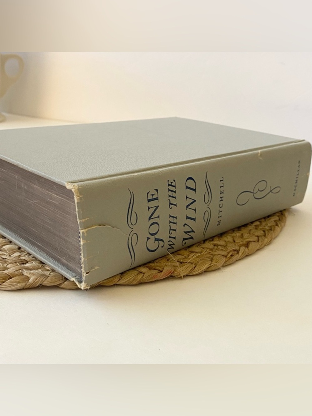 Gone with the Wind by Margaret Mitchell (hardcover) 1964 - Picture 14 of 16
